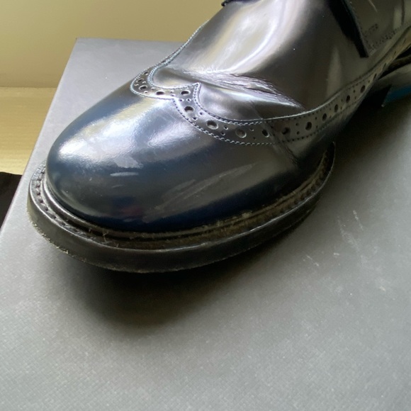 Dior Mens lace up dress shoe - Picture 13 of 16